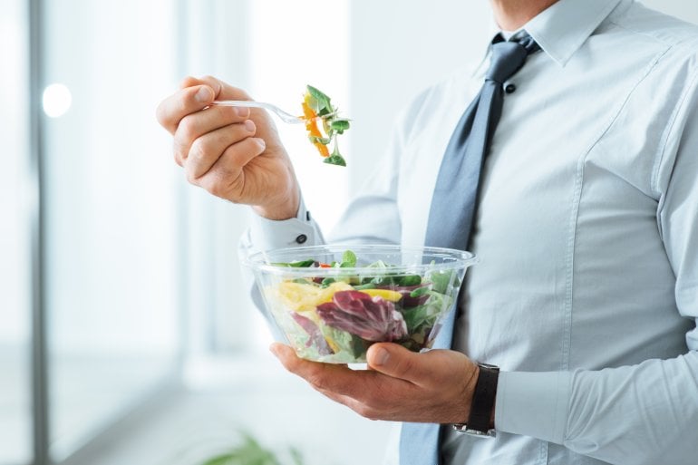 Gesunde Ernährung bei Gallensteinen