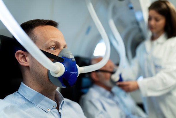 Hyperbare Sauerstofftherapie bei Tinnitus