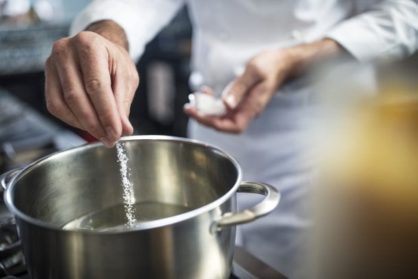 Jodsalz als Brainfood: Spurenelement für das Denkorgan