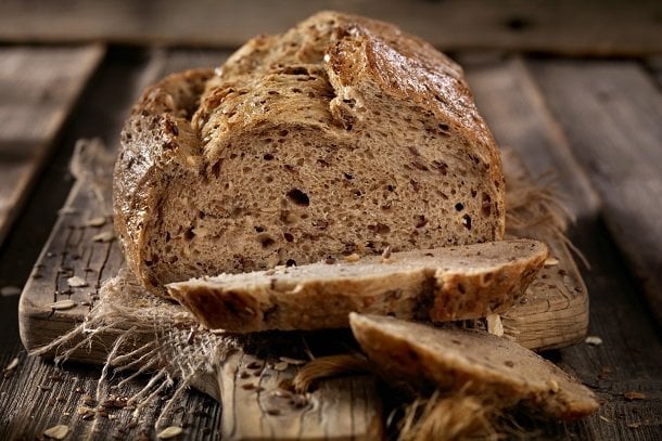 Mehrkornbrot