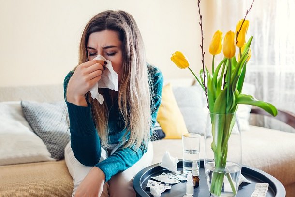 Antihistaminika als klassische Heuschnupfen-Tabletten