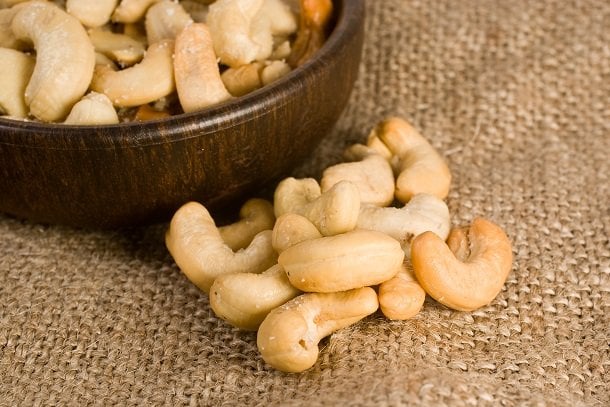 Cashewnuss