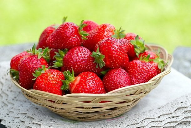 Erdbeeren