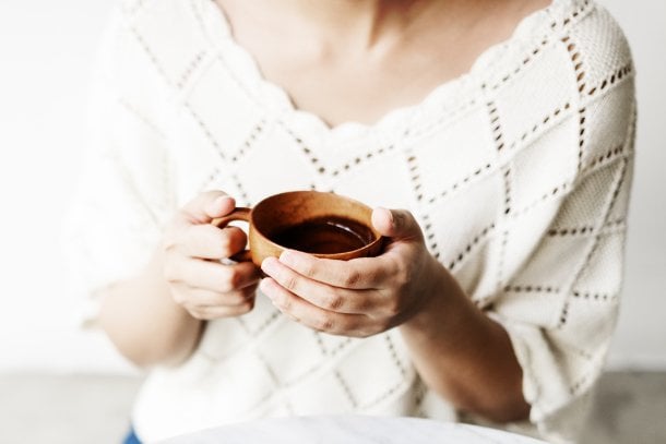 Kaffee zur Entgiftung der Organe