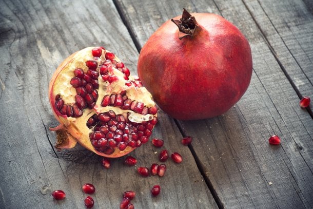 Granatapfel – Superfood mit Antioxidantien