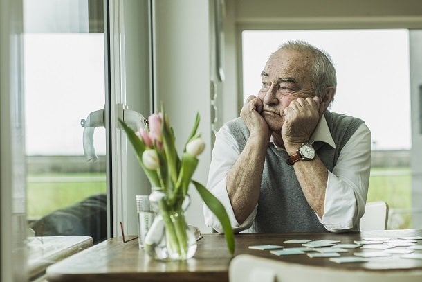 Zentrales Symptom einer Depression: Interessenverlust und Freudlosigkeit