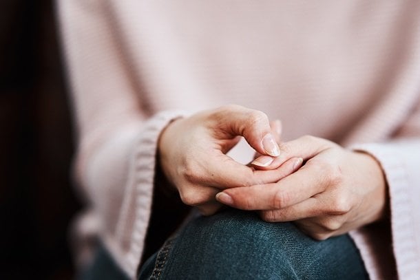 Depression: Unruhe oder Verlangsamung als Anzeichen