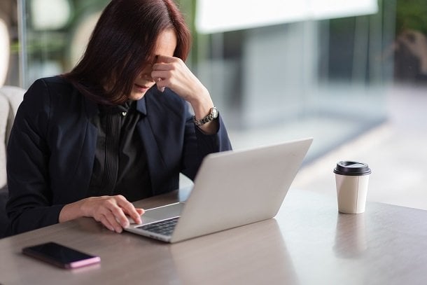 Kognitive Störungen als Symptom bei Depressionen