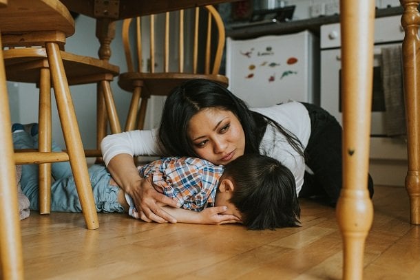 Stimmungsschwankungen – ein typisches Anzeichen