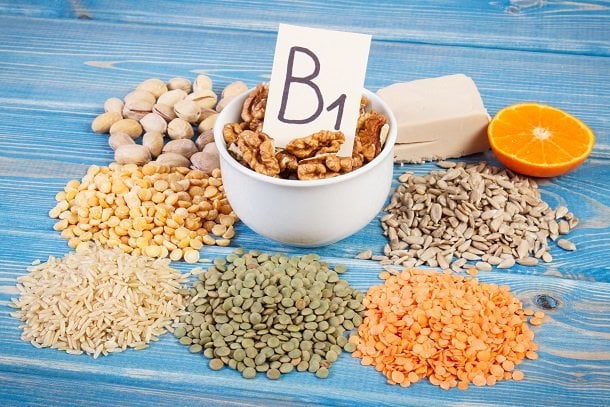 Vitamin B1 (Thiamin)