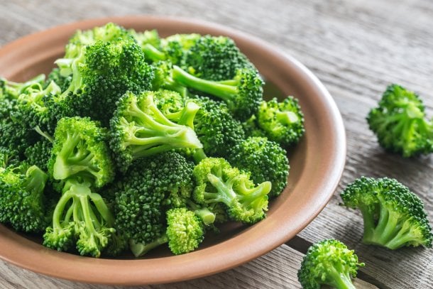 Brokkoli: Vitamin K und mehr