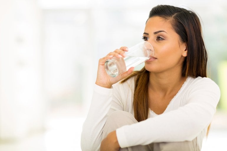 Trinken als Grundbaustein gesunder Ernährung