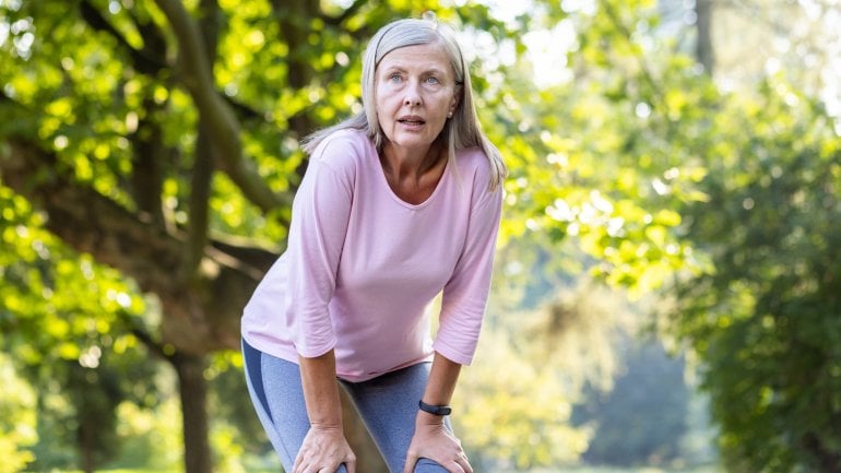 Lungenemphysem Typische Symptome Erkennen Gesundheit De