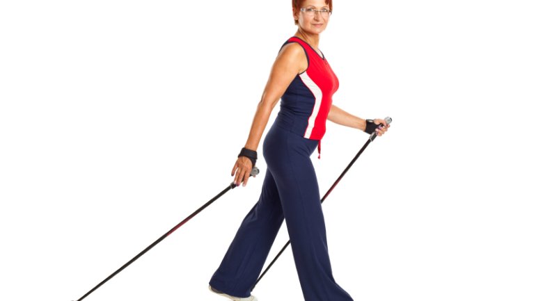 Nordic Walking Schont Die Gelenke | Gesundheit.de