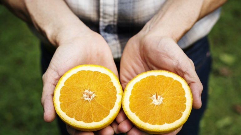 Orangen (Apfelsinen): Kalorien und Inhaltsstoffe