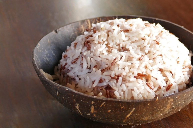Reis: Nährwerte & gesunde Inhaltsstoffe
