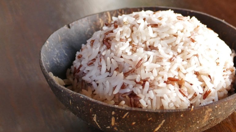 Reis: Nährwerte & gesunde Inhaltsstoffe